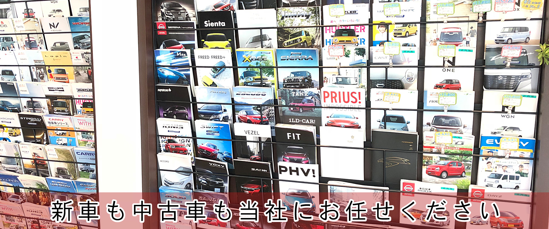 株式会社ジョイドライブー熊本の新車 中古車販売 車検 新車の軽自動車が月々コミコミで乗れるフラット7 愛車のキズへこみのカーコンビニ倶楽部 車 のことなら当社にお任せください